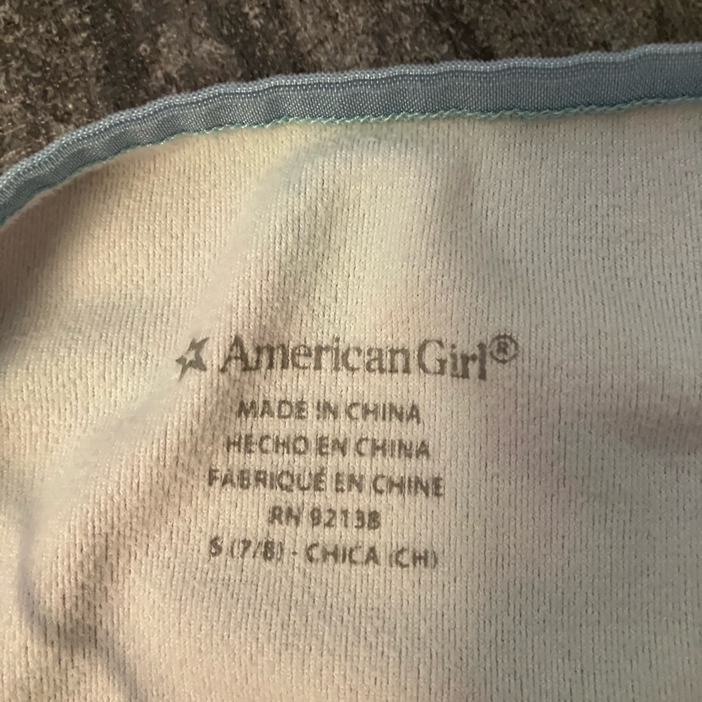 American Girl “Seize the Zzz’s” 2-piece pajamas - Picture 10 of 10